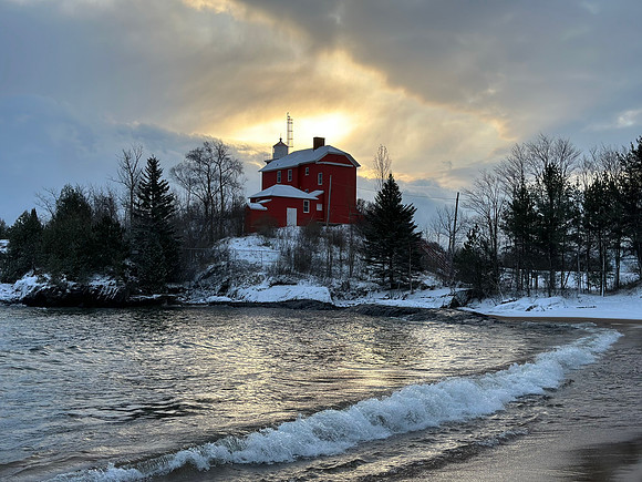 McCarty Cove Lighthouse