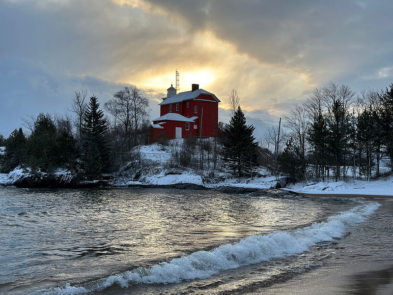 McCarty Cove Lighthouse