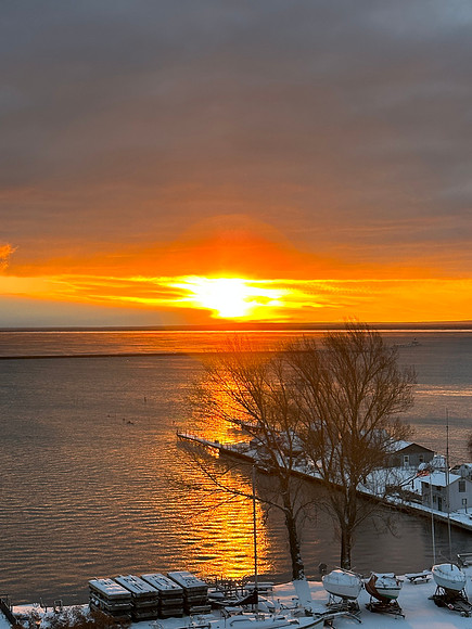 Downtown Marquette