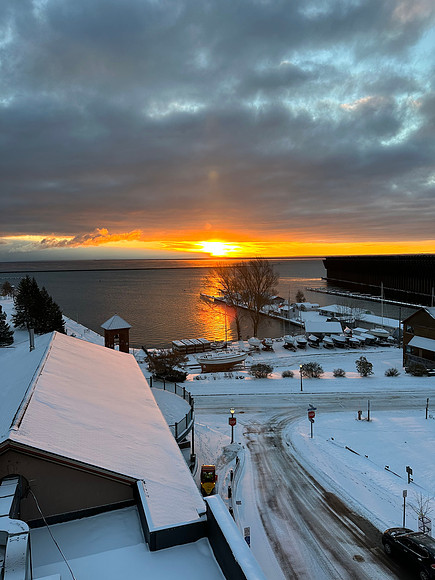 Downtown Marquette