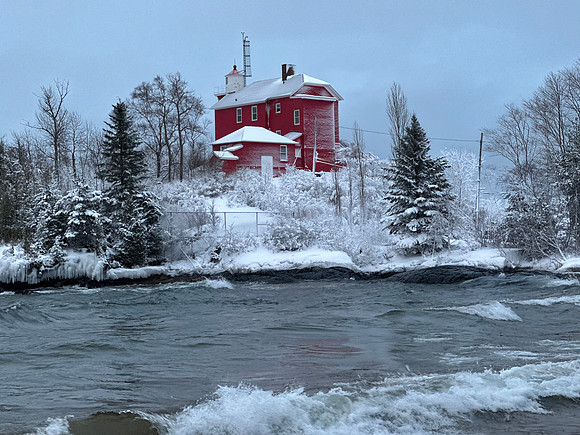 McCarty Cove Lighthouse