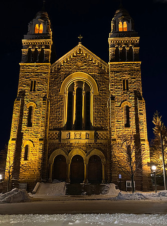 St. Peter’s Cathedral