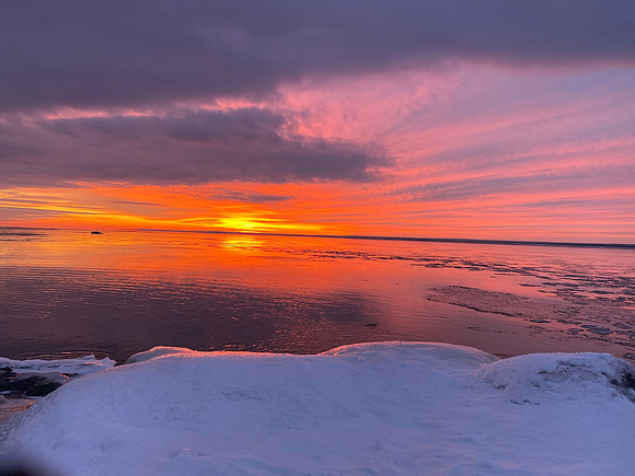Wintersunrise - Copy