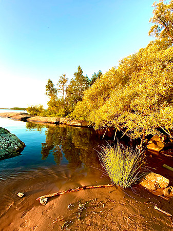 CoveinLakeSuperior