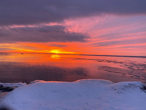 Wintersunrise - Copy