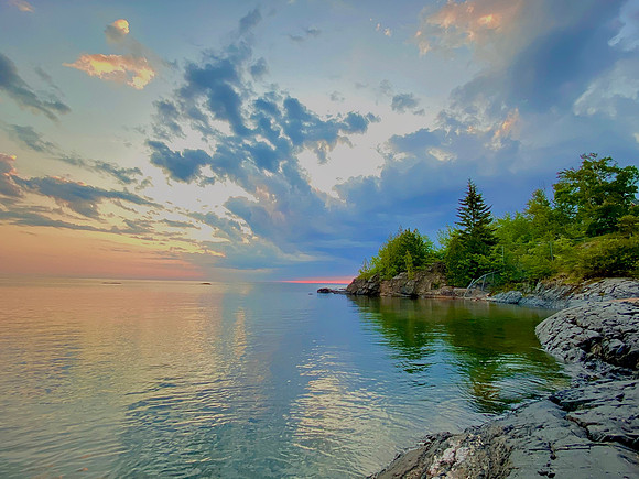 bluepastelsunset