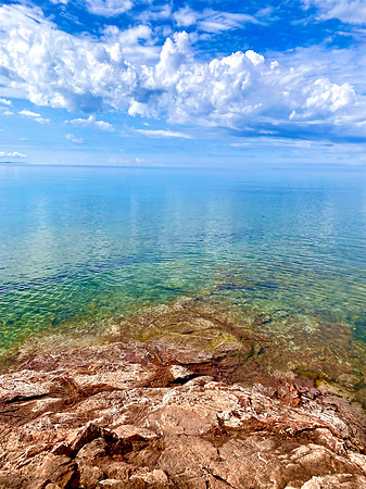 Clearwaterwithrays